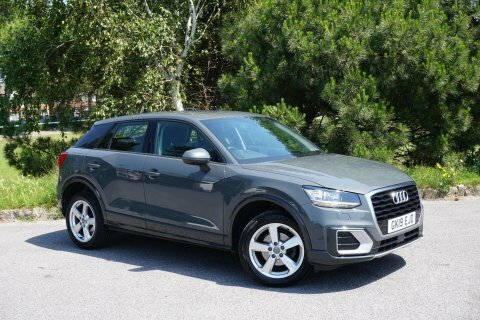 Audi Q2 S Line 30 1.6Tdi S Grey #22
