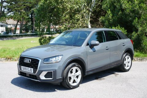 Audi Q2 S Line 30 1.6Tdi S Grey #24