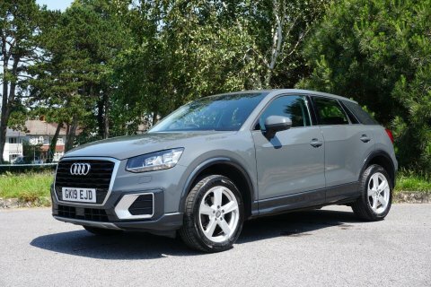 Audi Q2 S Line 30 1.6Tdi S Grey #13