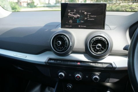 Audi Q2 S Line 30 1.6Tdi S Grey #19