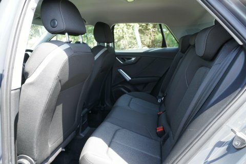 Audi Q2 S Line 30 1.6Tdi S Grey #8