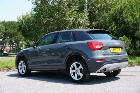 Audi Q2 2019 19 1.0  #2