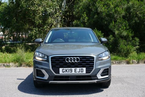 Audi Q2 S Line 30 1.6Tdi S Grey #23