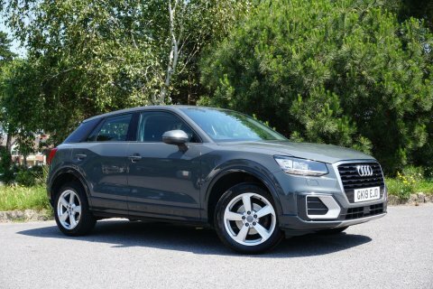 Audi Q2 2019 19 1.0 