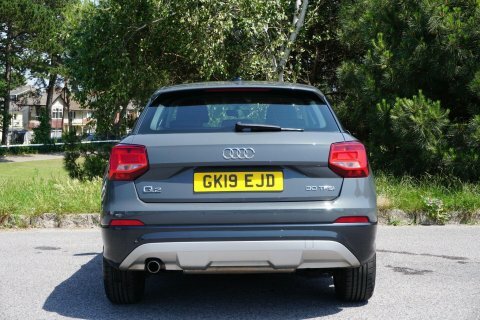 Audi Q2 S Line 30 1.6Tdi S Grey #11
