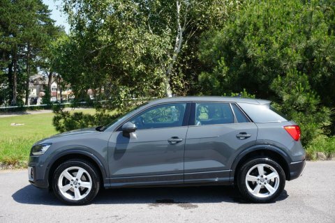 Audi Q2 S Line 30 1.6Tdi S Grey #9