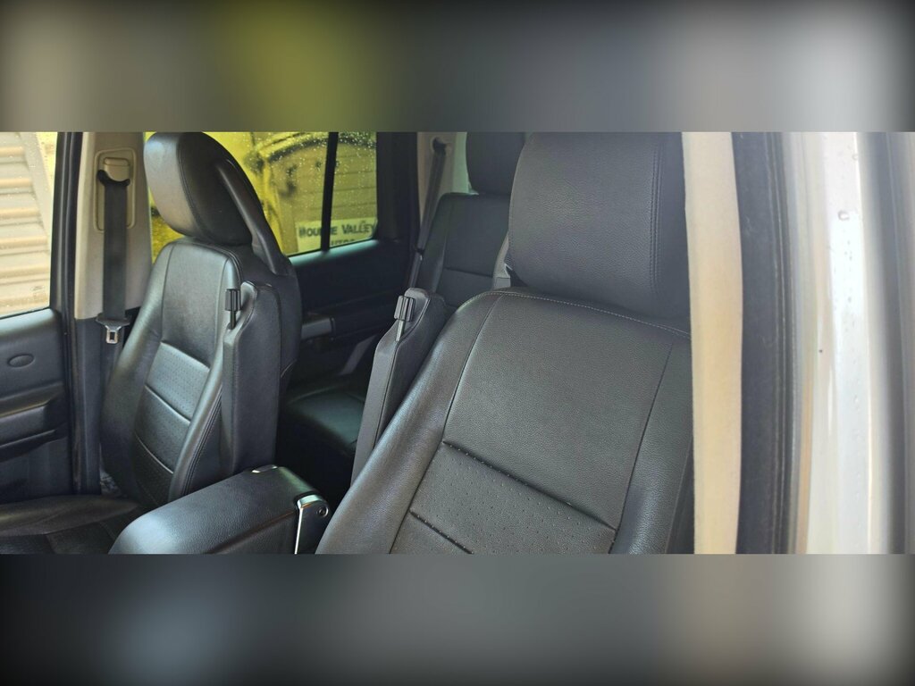 Land Rover Discovery 3 2.7 Td V6 Se Station Wagon Silver #5