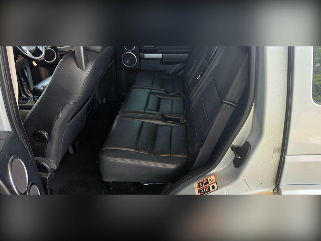 Land Rover Discovery 3 2.7 Td V6 Se Station Wagon Silver #6