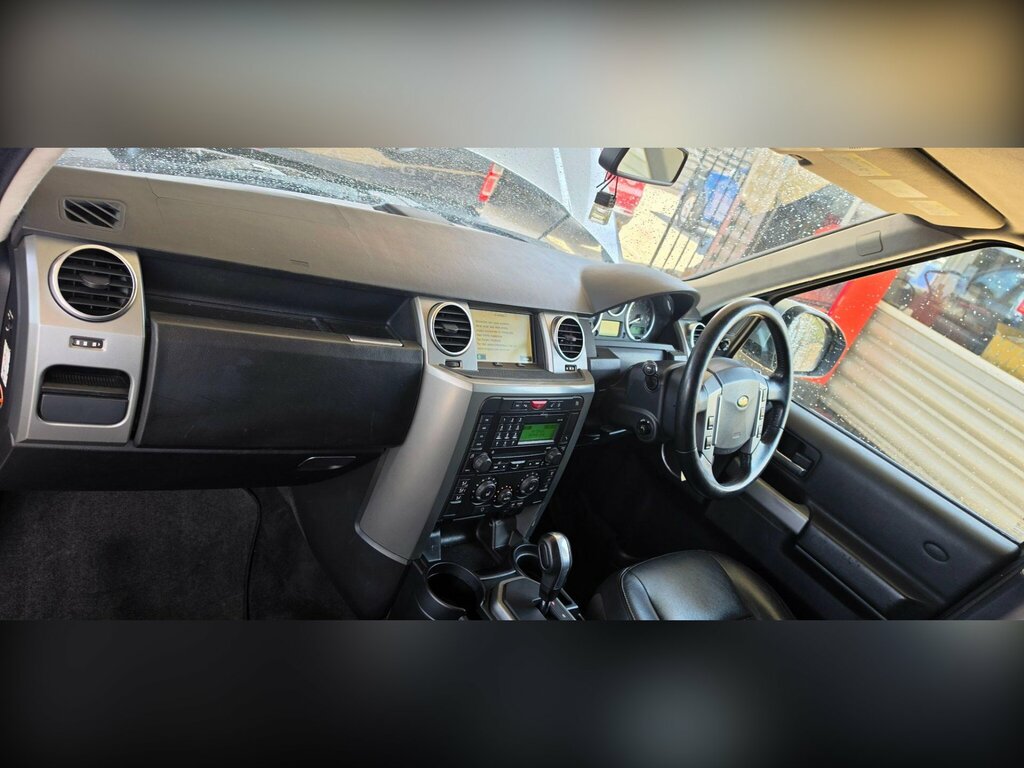 Land Rover Discovery 3 2.7 Td V6 Se Station Wagon Silver #3