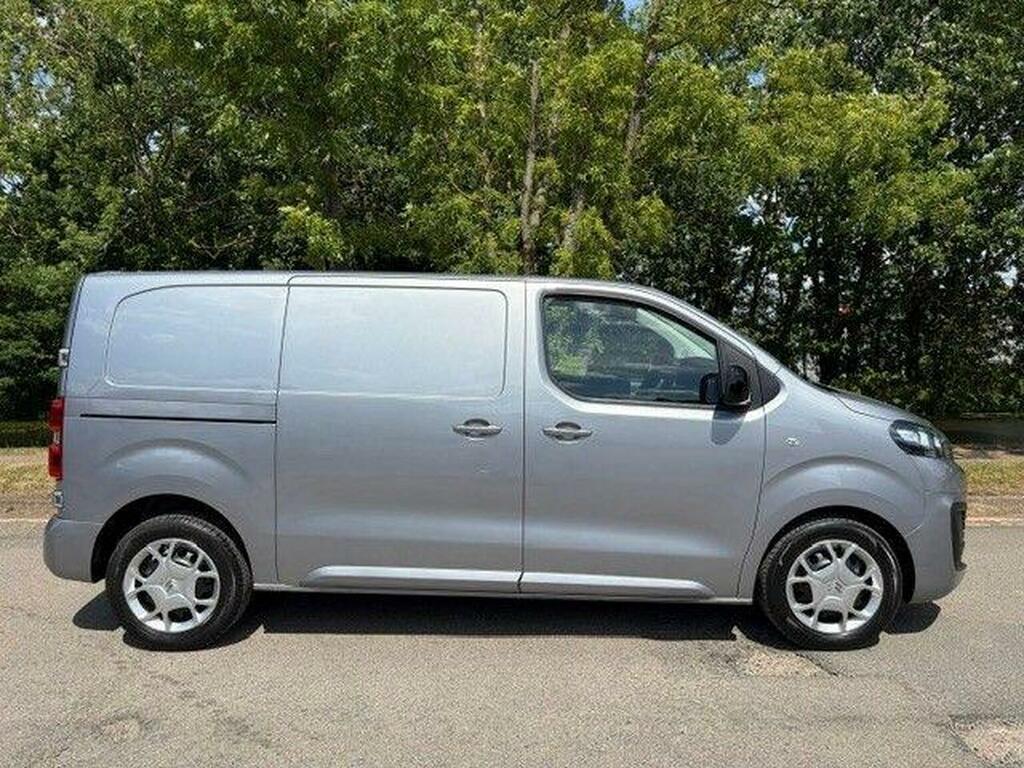 Citroen Dispatch 2.0 Bluehdi 1400Driver Edition M Fwd 2 Euro 6 S #8