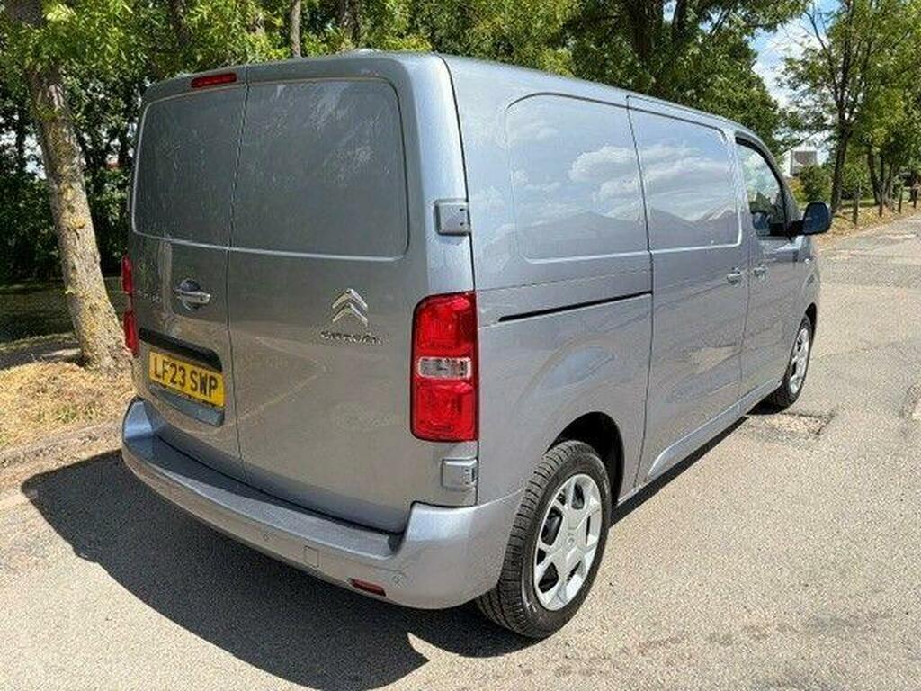 Citroen Dispatch 2.0 Bluehdi 1400Driver Edition M Fwd 2 Euro 6 S #7