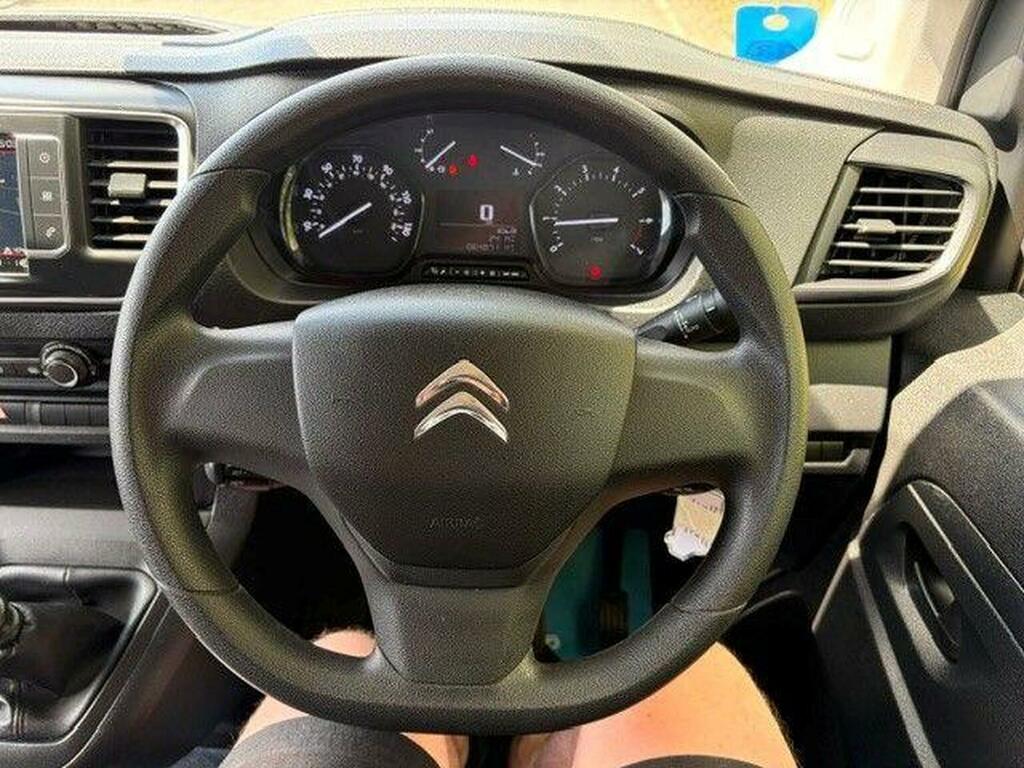 Citroen Dispatch 2.0 Bluehdi 1400Driver Edition M Fwd 2 Euro 6 S #10