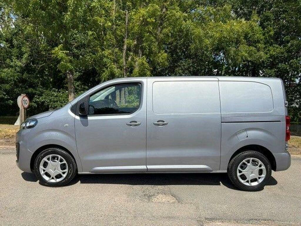 Citroen Dispatch 2.0 Bluehdi 1400Driver Edition M Fwd 2 Euro 6 S Grey #4