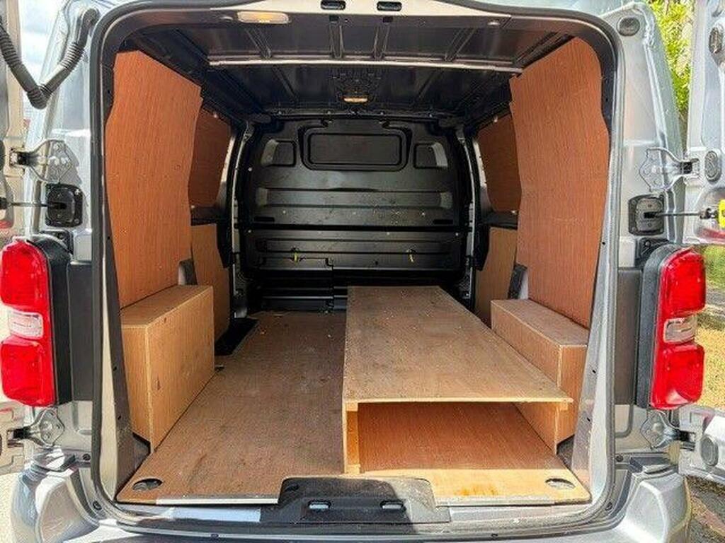 Citroen Dispatch 2.0 Bluehdi 1400Driver Edition M Fwd 2 Euro 6 S #21