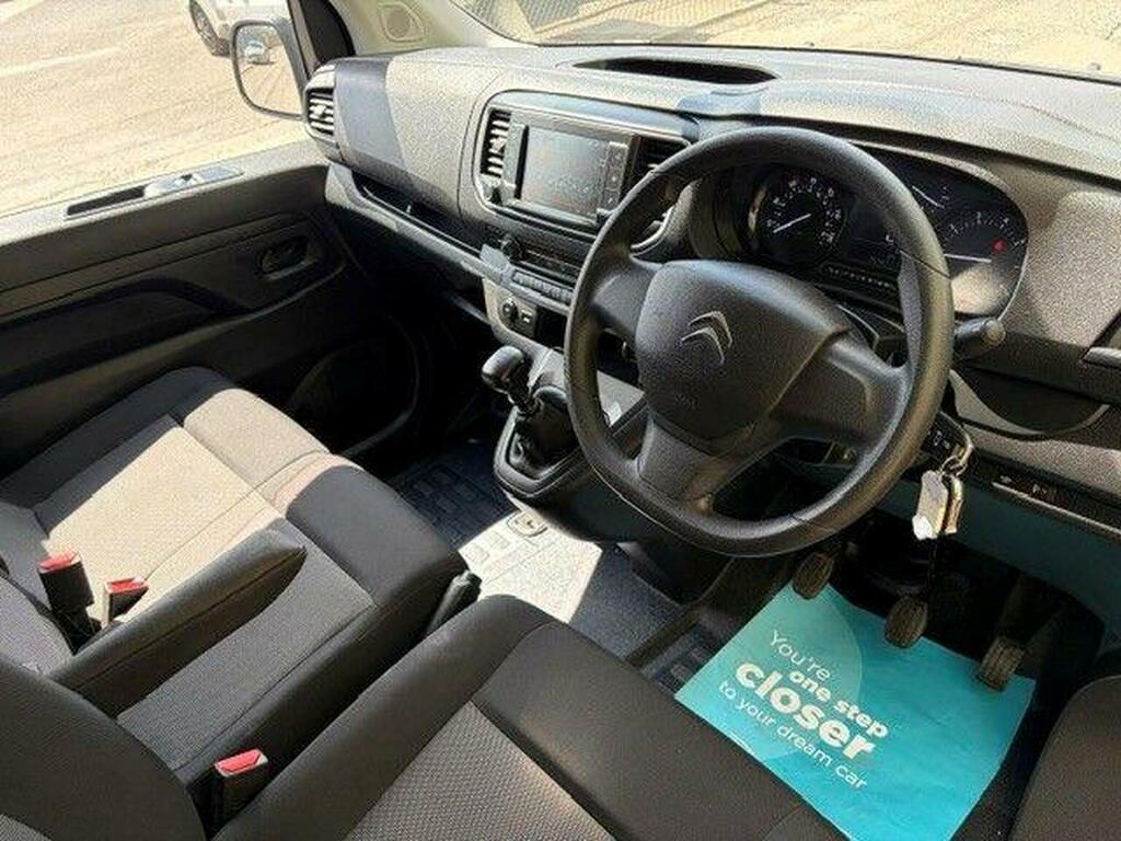 Citroen Dispatch 2.0 Bluehdi 1400Driver Edition M Fwd 2 Euro 6 S #13