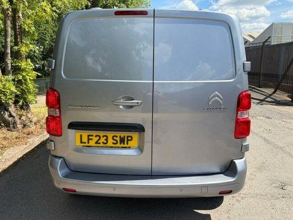 Citroen Dispatch 2.0 Bluehdi 1400Driver Edition M Fwd 2 Euro 6 S Grey #6