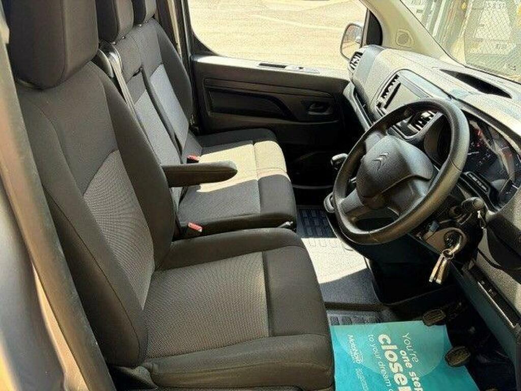 Citroen Dispatch 2.0 Bluehdi 1400Driver Edition M Fwd 2 Euro 6 S #11