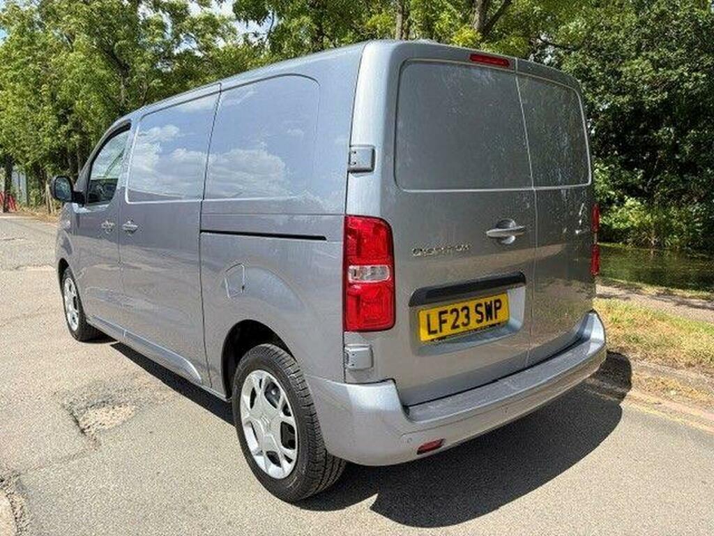 Citroen Dispatch 2.0 Bluehdi 1400Driver Edition M Fwd 2 Euro 6 S Grey #5