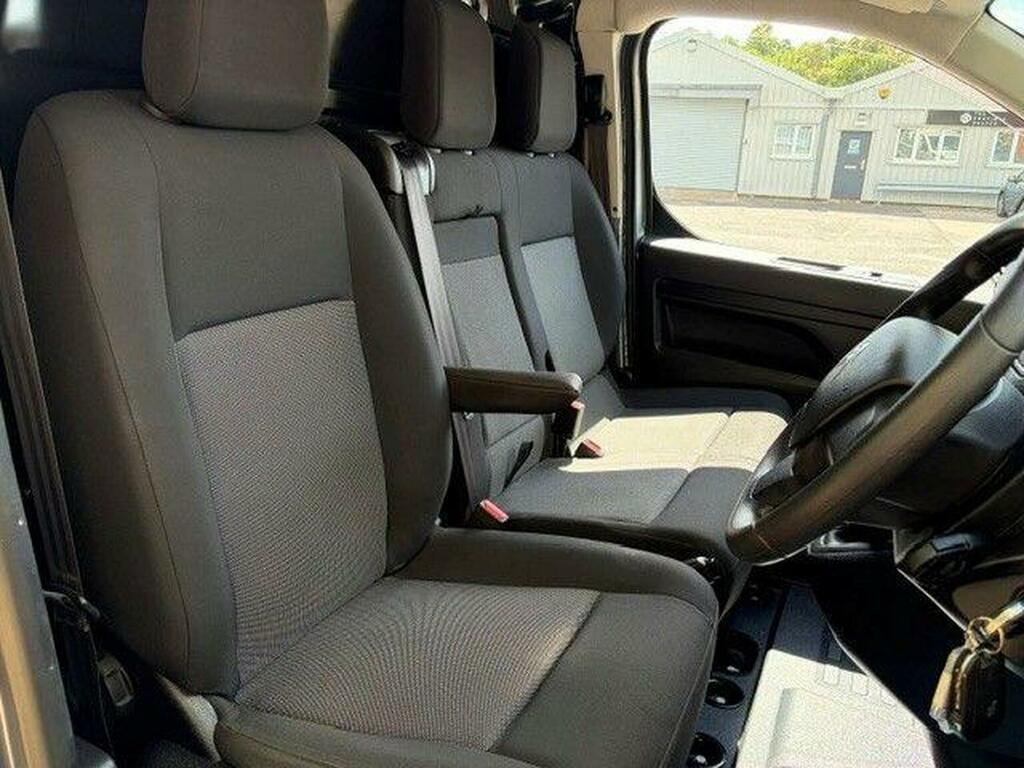 Citroen Dispatch 2.0 Bluehdi 1400Driver Edition M Fwd 2 Euro 6 S #12