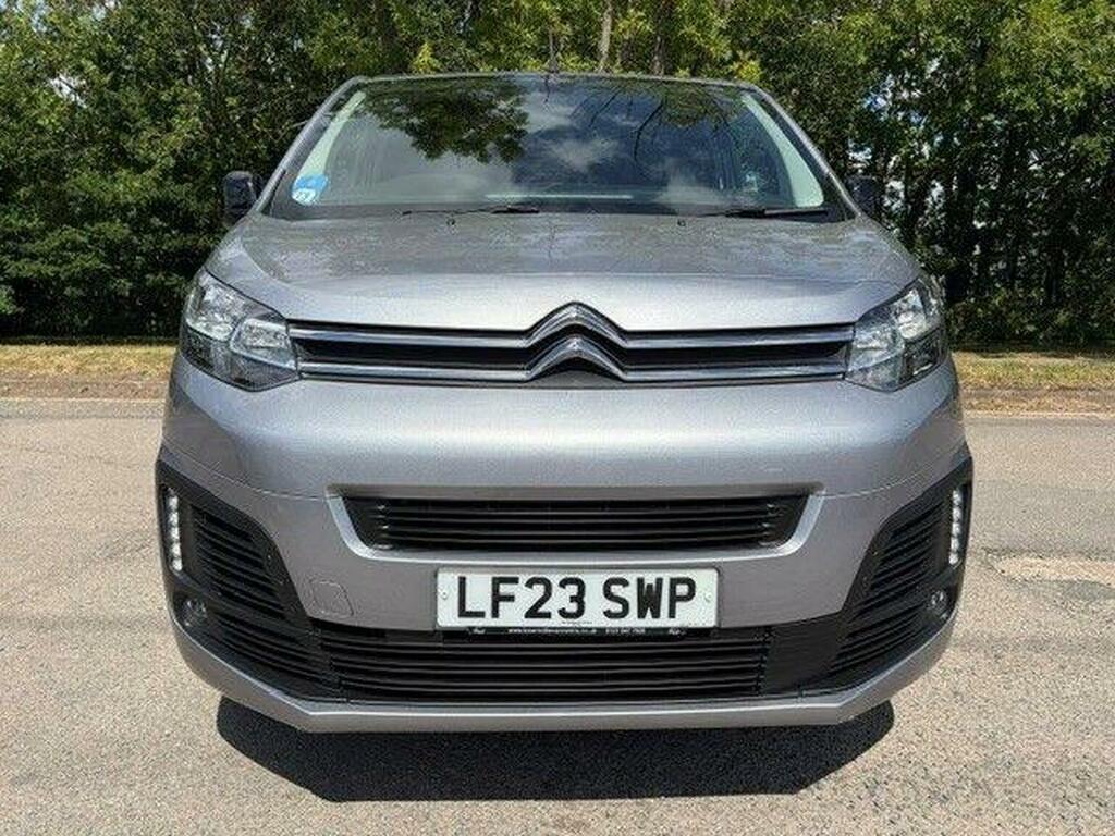 Citroen Dispatch 2.0 Bluehdi 1400Driver Edition M Fwd 2 Euro 6 S Grey #2