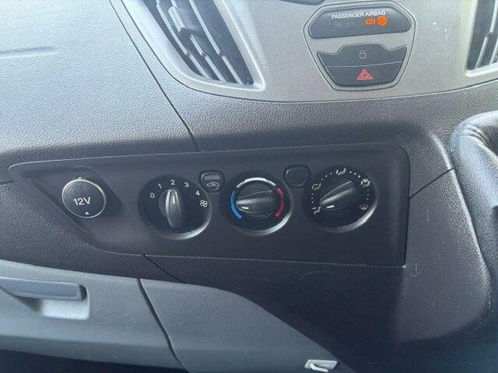 Ford Transit Custom Custom 310 Tdci 130 L1h1 Trend Swb Low Roof Fwd 1 Blue #15
