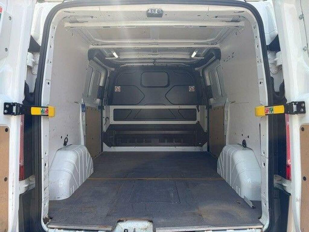 Ford Transit Custom Custom 310 Tdci 130 L1h1 Trend Swb Low Roof Fwd 1 Blue #18