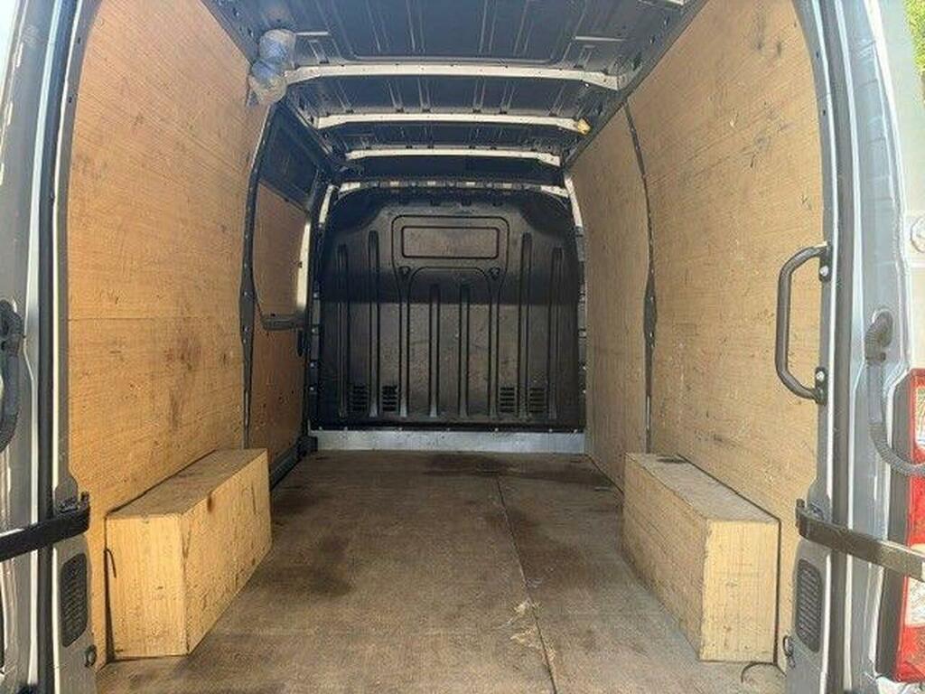 Renault Master 2.3 Dci 35 Business Fwd Lwb High Roof Euro 6 White #18