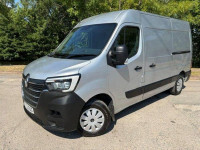Renault Master 2.3 Dci 35 Business Fwd Lwb High Roof Euro 6 White #20