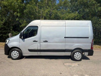 Renault Master 2.3 Dci 35 Business Fwd Lwb High Roof Euro 6 White #21