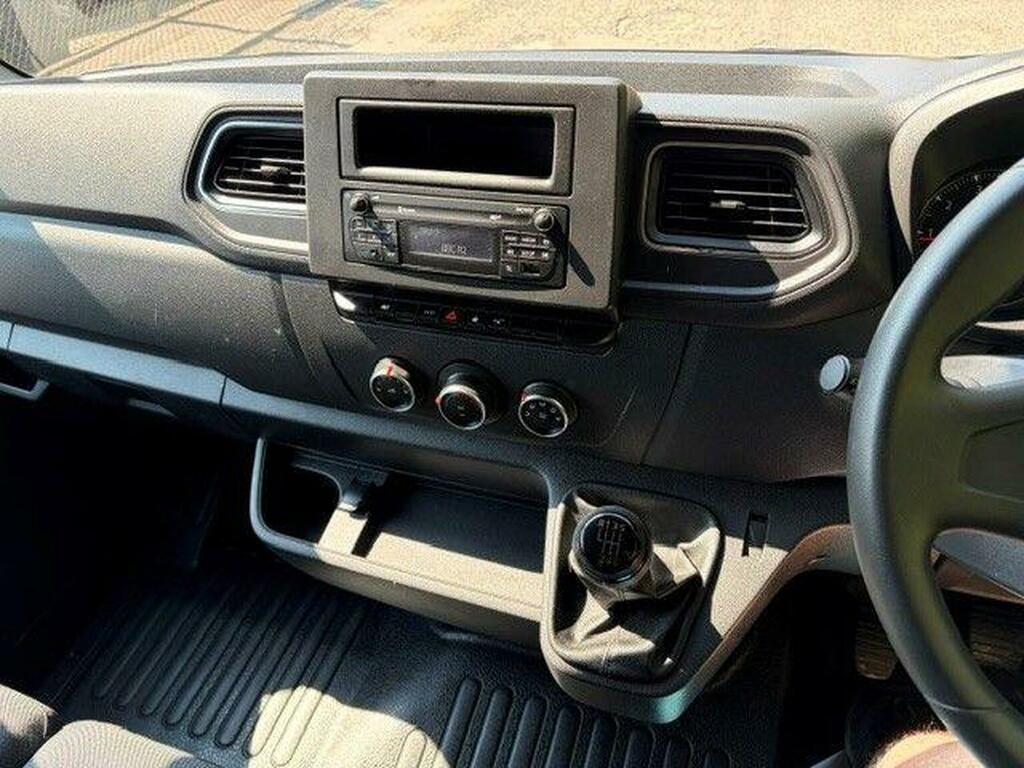 Renault Master 2.3 Dci 35 Business Fwd Lwb High Roof Euro 6 White #14