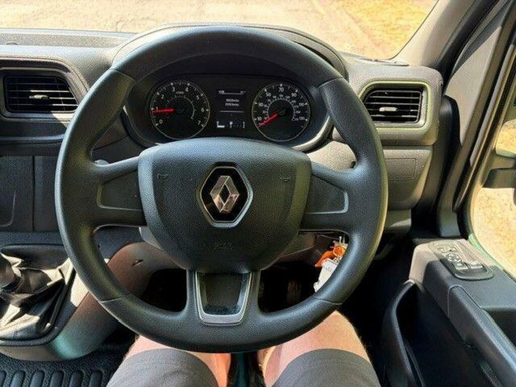 Renault Master 2.3 Dci 35 Business Fwd Lwb High Roof Euro 6 White #13