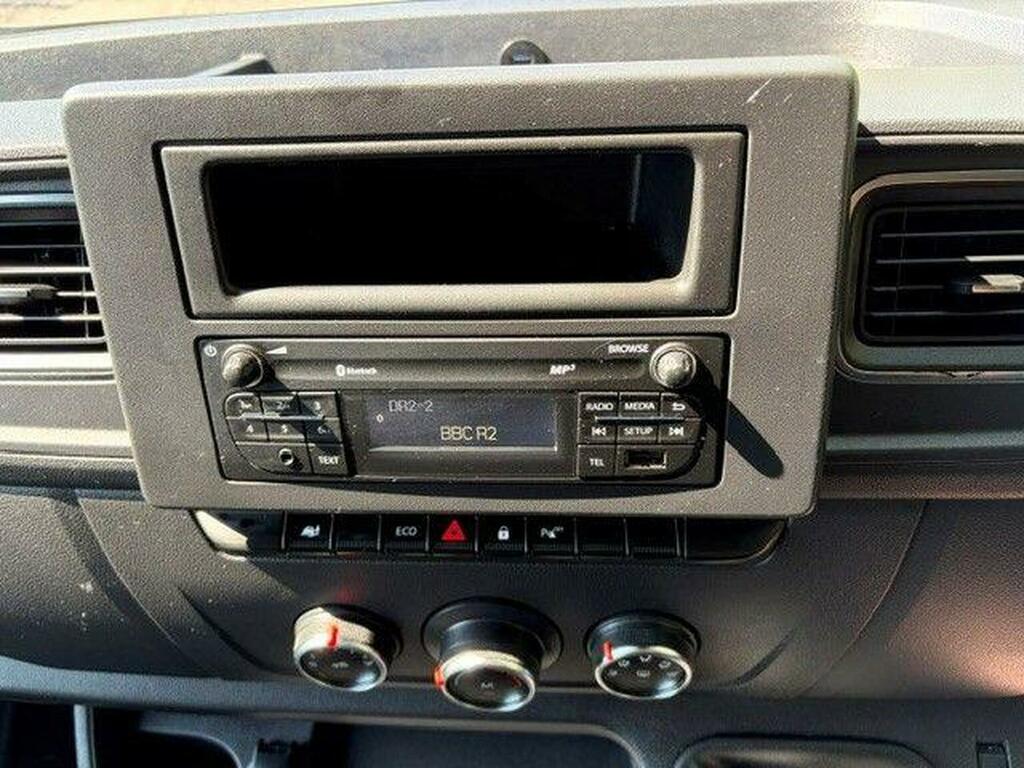 Renault Master 2.3 Dci 35 Business Fwd Lwb High Roof Euro 6 White #16