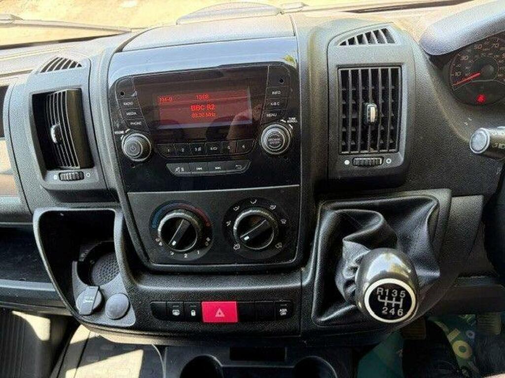 Citroen Relay Bluehdi 35 Enterprise L4h3 Euro 6 130Ps 2020 U234 Black #15