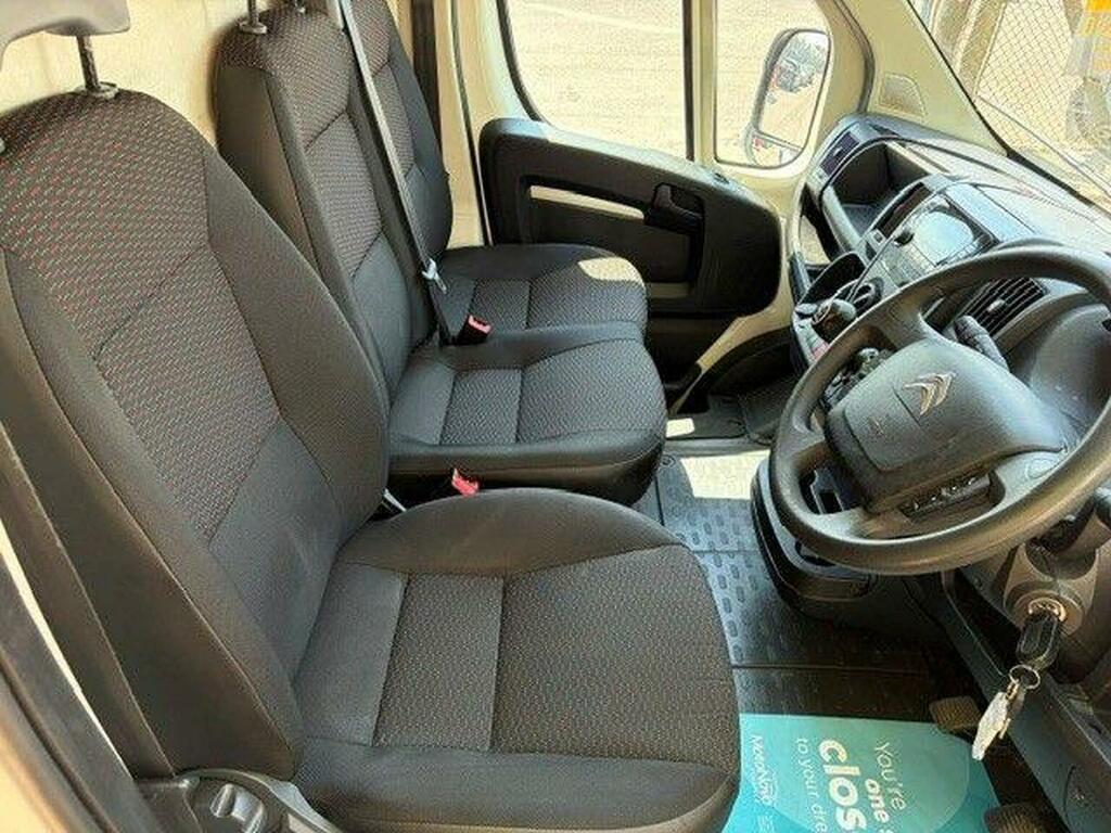 Citroen Relay Bluehdi 35 Enterprise L4h3 Euro 6 130Ps 2020 U234 Black #10