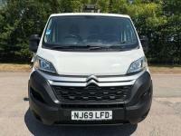 Citroen Relay Bluehdi 35 Enterprise L4h3 Euro 6 130Ps 2020 U234 Black #19