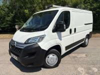 Citroen Relay Bluehdi 35 Enterprise L4h3 Euro 6 130Ps 2020 U234 Black #20