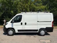 Citroen Relay Bluehdi 35 Enterprise L4h3 Euro 6 130Ps 2020 U234 Black #21