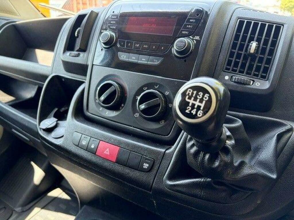 Citroen Relay Bluehdi 35 Enterprise L4h3 Euro 6 130Ps 2020 U234 Black #16