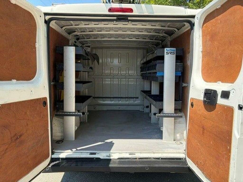 Citroen Relay Bluehdi 35 Enterprise L4h3 Euro 6 130Ps 2020 U234 Black #18