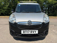 Vauxhall Combo   #18