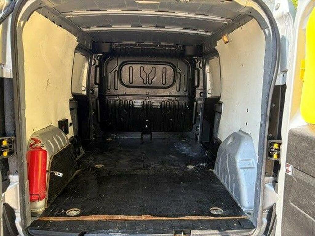 Vauxhall Combo   #17