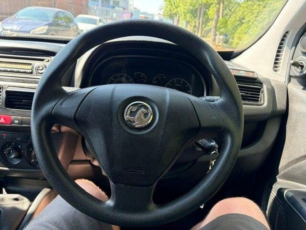 Vauxhall Combo   #13