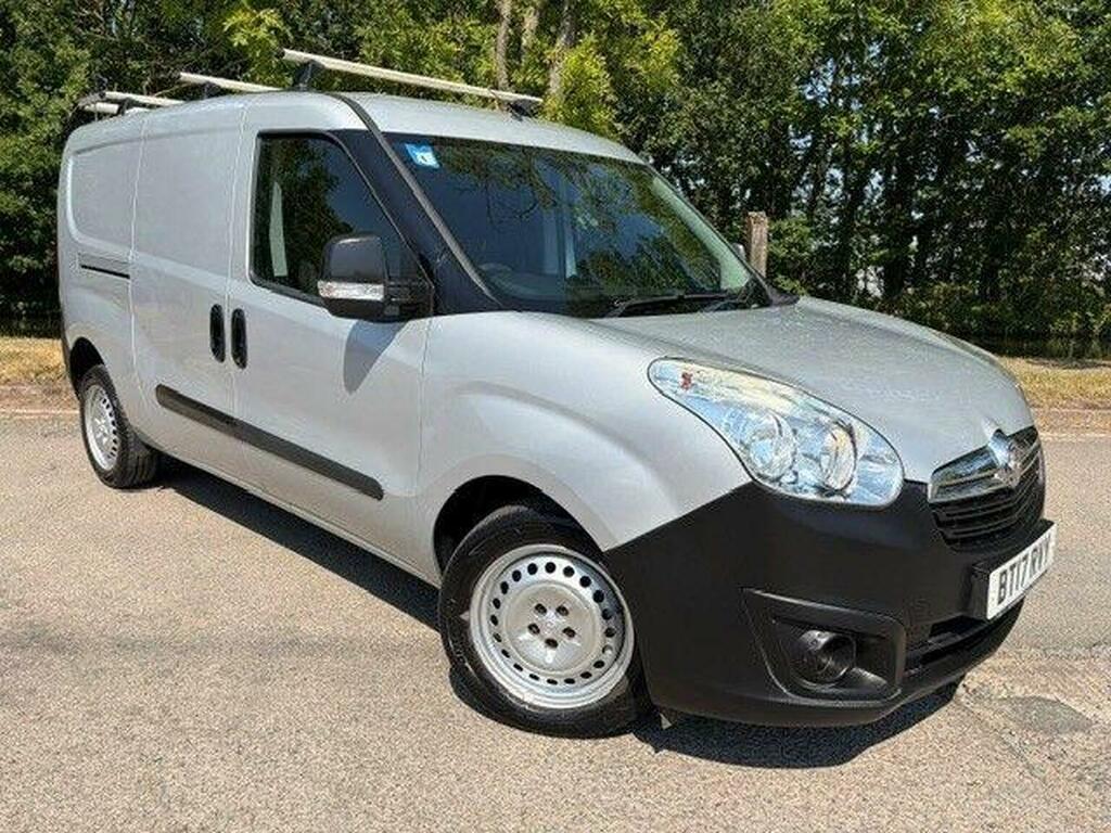 Vauxhall Combo   #1