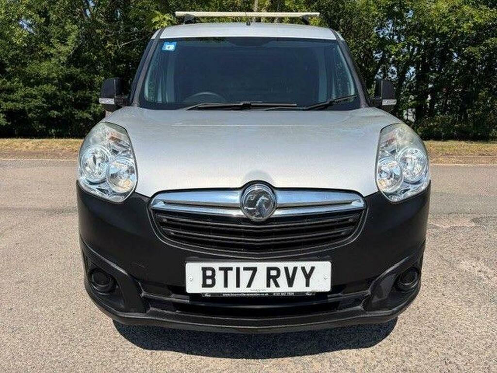 Vauxhall Combo   #2