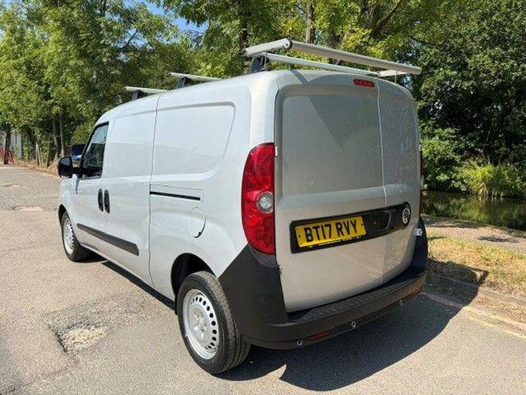 Vauxhall Combo   #5