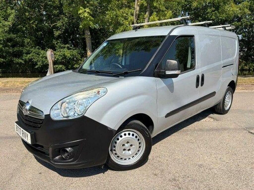 Vauxhall Combo   #3
