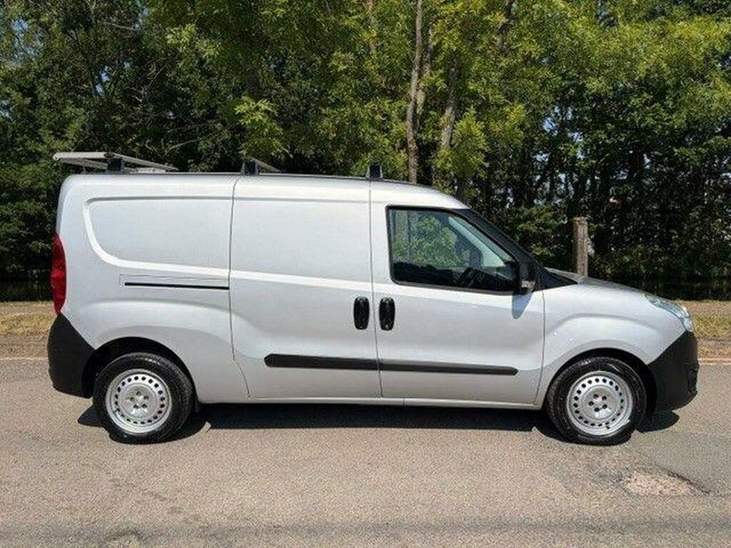 Vauxhall Combo   #8