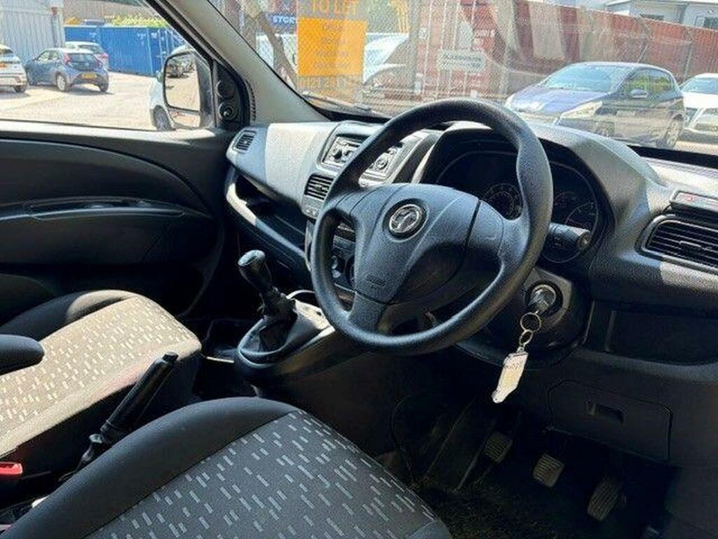 Vauxhall Combo   #12