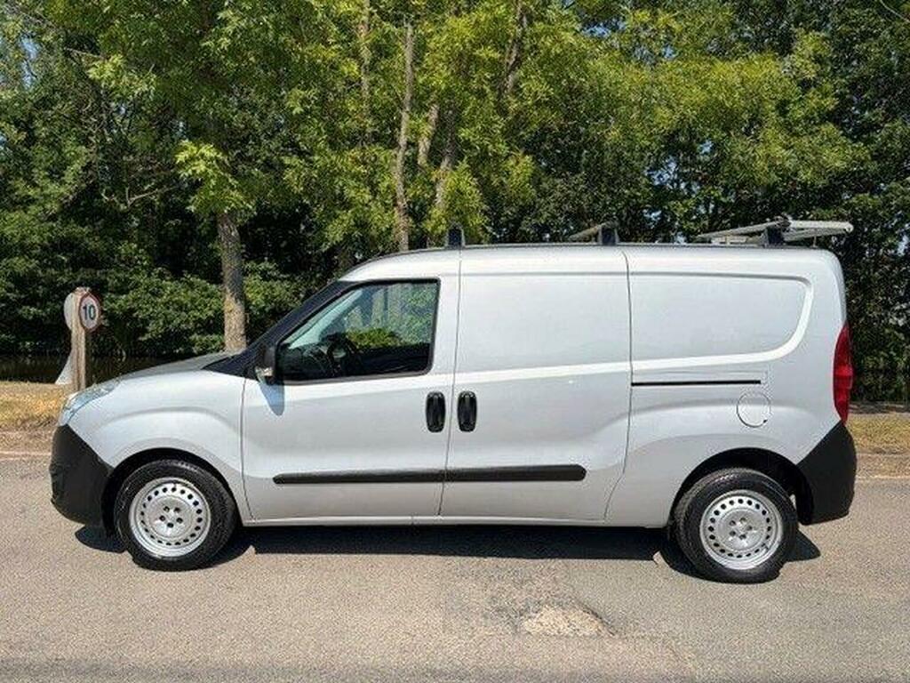 Vauxhall Combo   #4