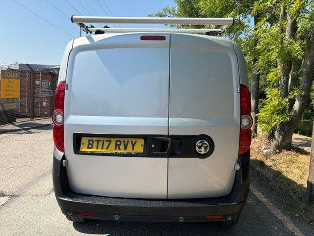 Vauxhall Combo   #6